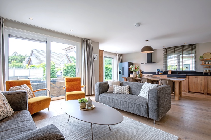 Bungalowpark 't Hoogelandt - De Scholekster – afbeelding 2