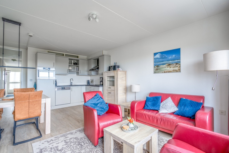 Appartement Juliana 138 Eiland en Zeezicht – afbeelding 4