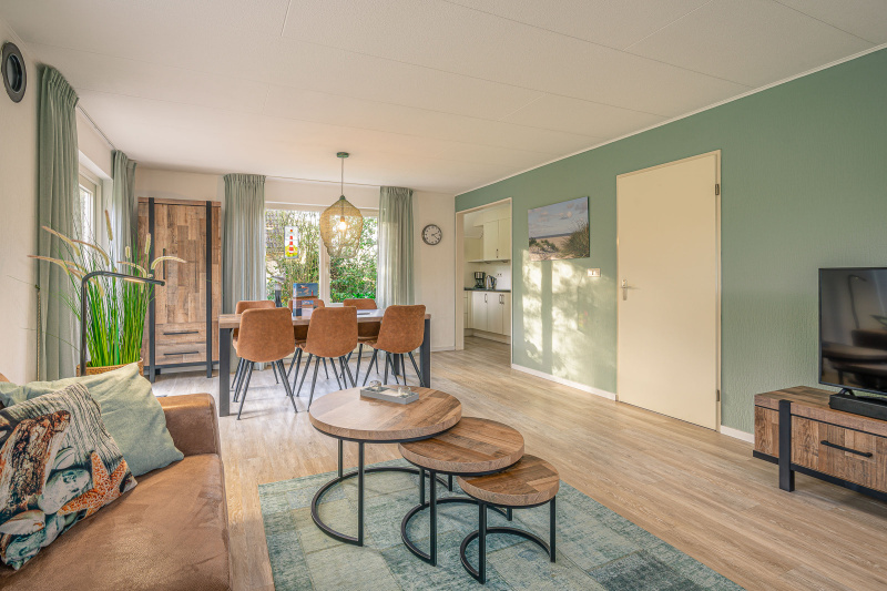 Vakantiehuis Kamperfoelie 27 met sauna – afbeelding 4
