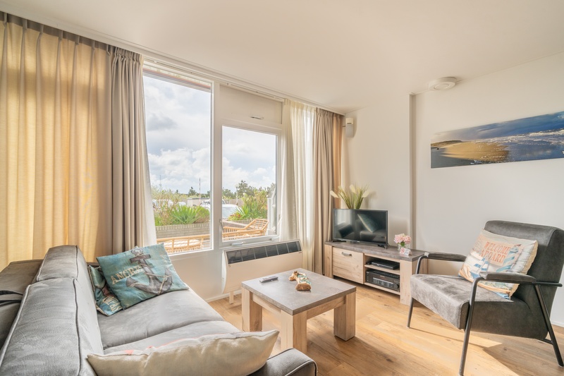 Appartement Juliana 076 Eilandzicht – afbeelding 2