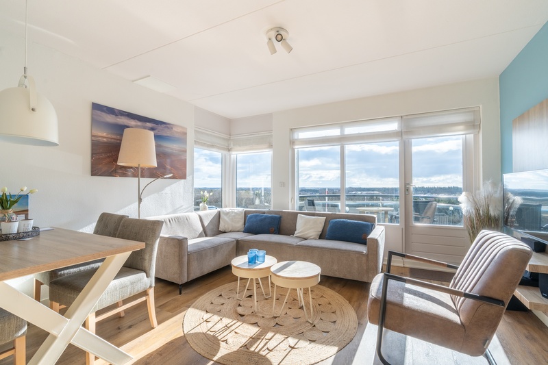 Appartement Juliana 080 Eilandzicht – afbeelding 2