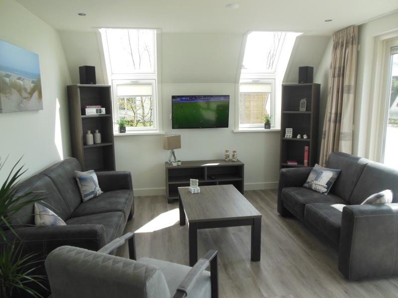 Zevenbergen Texel - Bungalow Zevenbergen – afbeelding 2