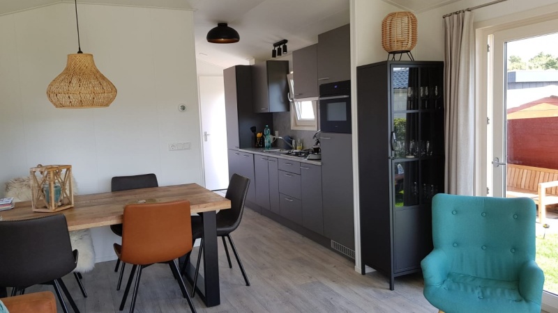 Chaletpark Bregkoog - Chalet Bregkoog 154 – afbeelding 5