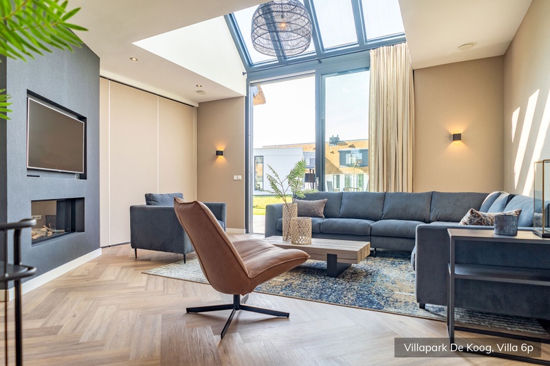 Luxe familievilla 6p – afbeelding 5