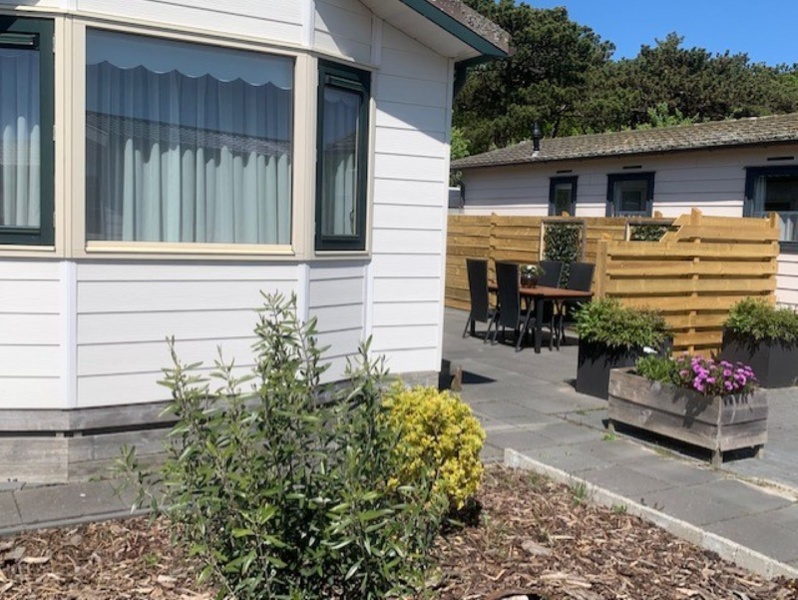 Chaletpark Bregkoog - Chalet Bregkoog 203 – afbeelding 3