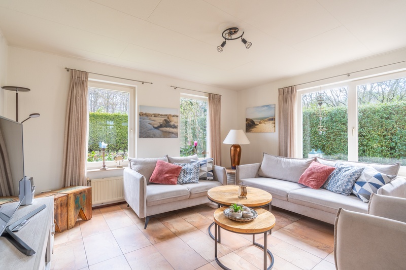 Vakantiehuis Kamperfoelie 81 met sauna – afbeelding 4