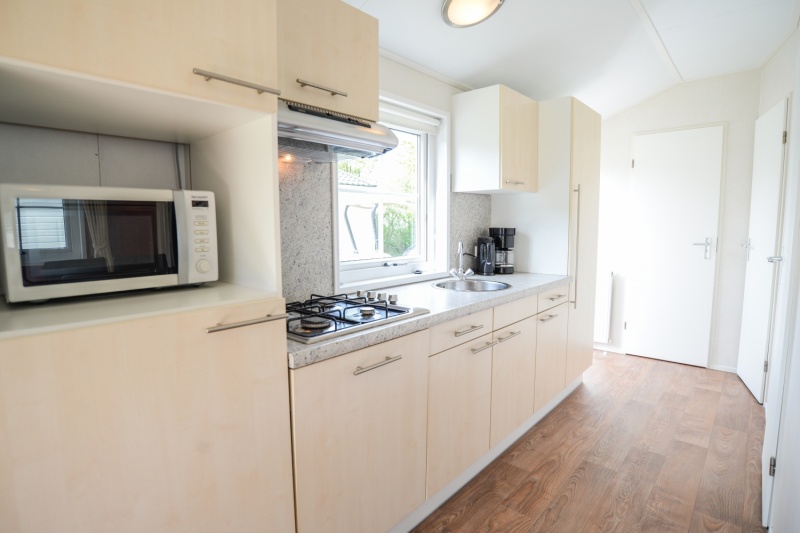 Vakantiepark De Koorn-aar - Type E – afbeelding 3