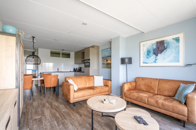 Appartement Juliana 096 Eiland en Zeezicht – afbeelding 4