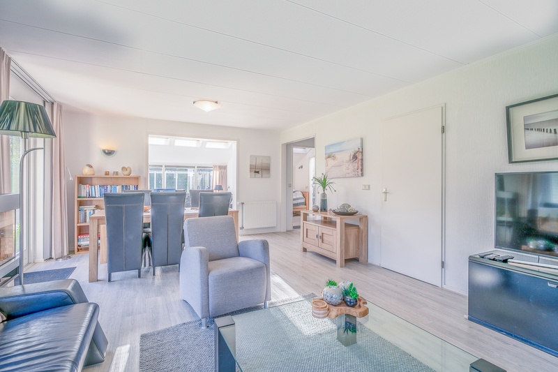 Vakantiehuis Kamperfoelie 83 met sauna – afbeelding 5