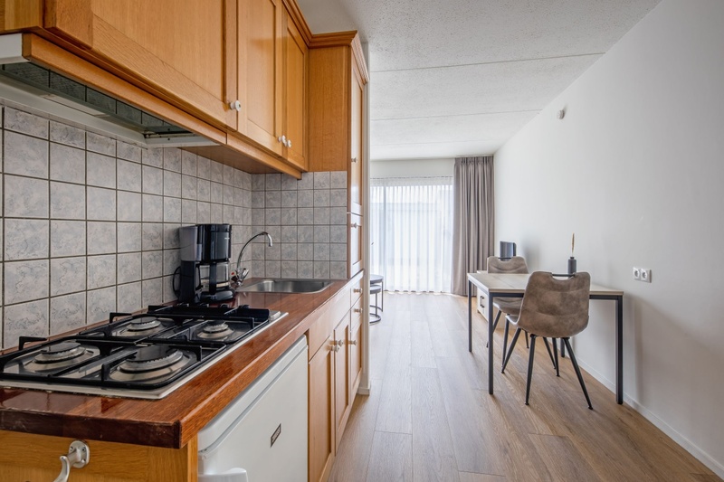 Twee persoons appartement groot - begane grond – afbeelding 5
