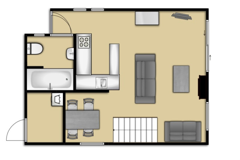 Vakantiehuis Gortersmient 204 – afbeelding 5