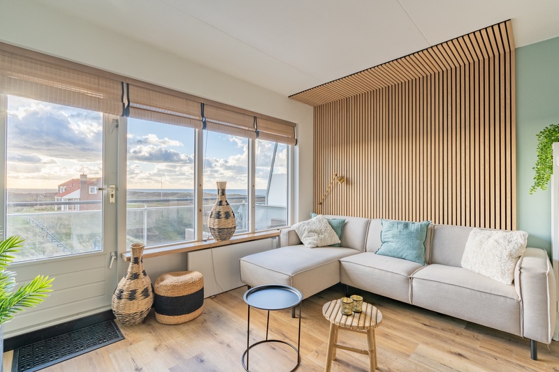 Appartement Juliana 140 Eiland en Zeezicht – afbeelding 2
