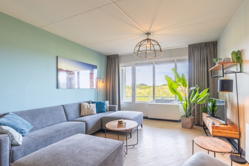 Appartement Juliana 044 Eiland en Zeezicht – afbeelding 2