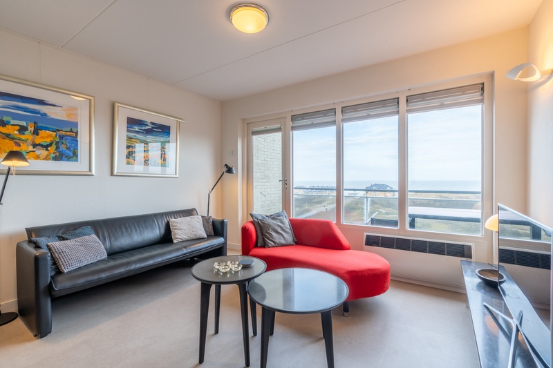 Appartement Juliana 152 Zeezicht – afbeelding 2