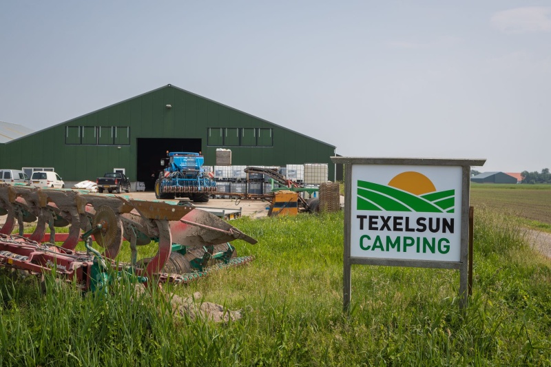 Minicamping Texelsun – afbeelding 2