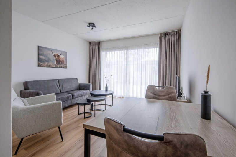 Twee persoons appartement groot - eerste etage – afbeelding 4