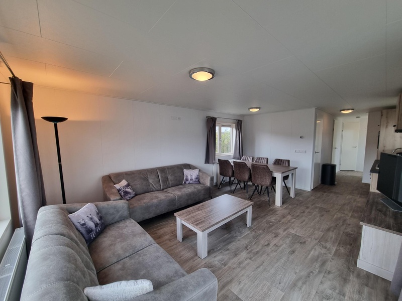 Chaletpark Bregkoog - Chalet 240 De Texelse Berg – afbeelding 3