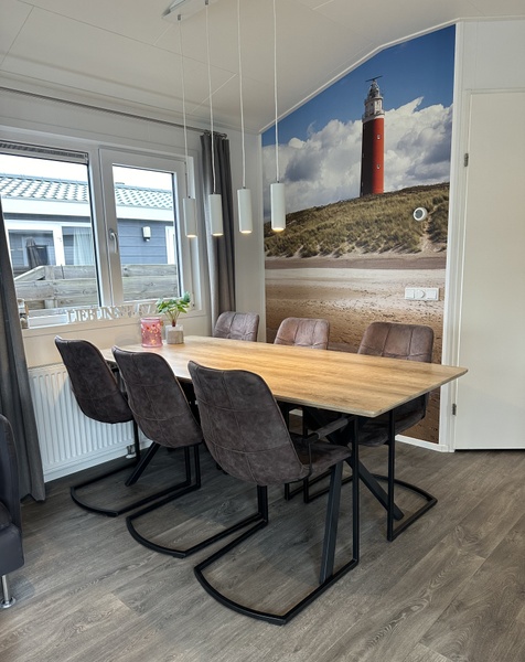 Chaletpark Bregkoog - Chalet Bregkoog 232 – afbeelding 3