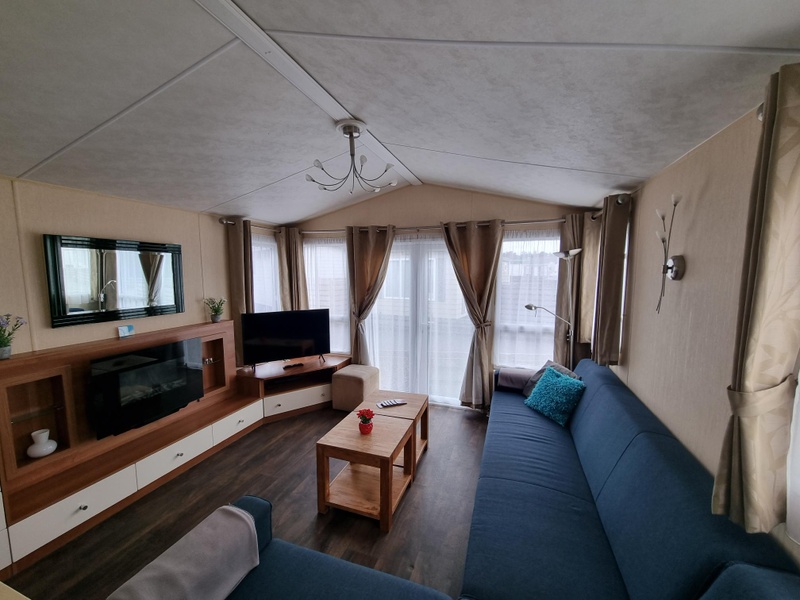 Chaletpark Bregkoog - Chalet Bregkoog 16 Zanderij – afbeelding 4