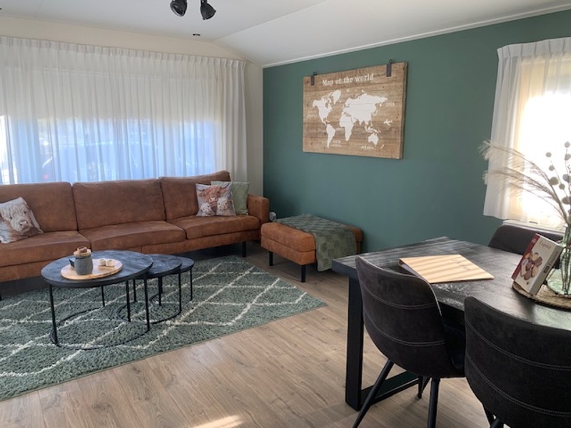 Chaletpark Bregkoog - Chalet Bregkoog 203 – afbeelding 4