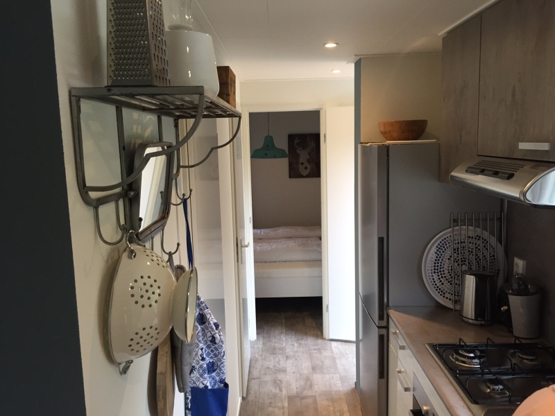 Vakantiepark de Bremakker - Chalet op Texel - Weideveld 80 – afbeelding 5