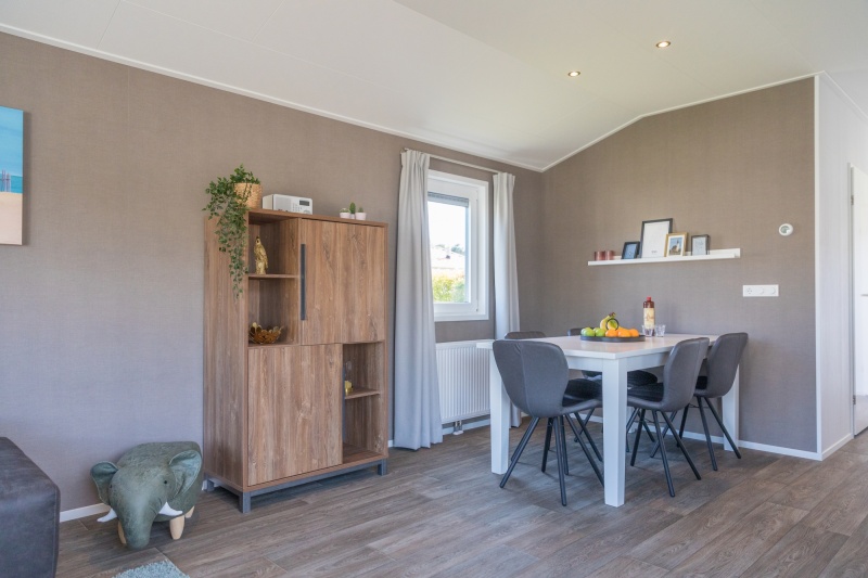 Chaletpark Bregkoog - Chalet Bregkoog 262 – afbeelding 2