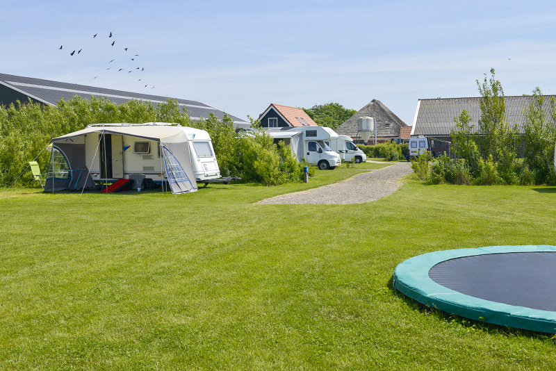 Tent/caravanplek – afbeelding 2