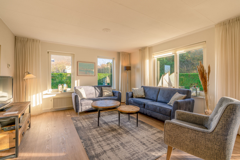 Vakantiehuis Kamperfoelie 89 met sauna – afbeelding 2