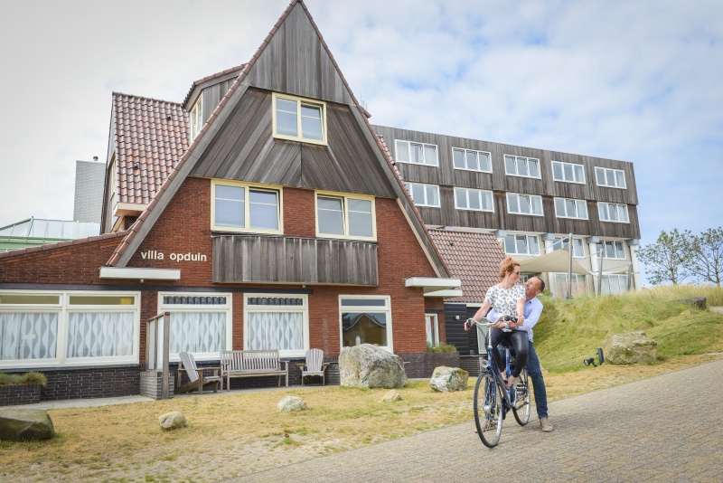 Grand Hotel Opduin - Vakantiewoning C – afbeelding 2