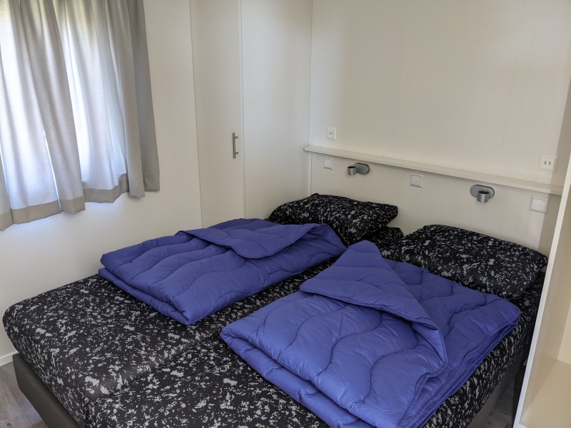 Vakantiepark De Koorn-aar - Type G – afbeelding 2