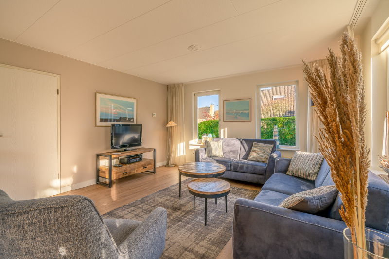 Vakantiehuis Kamperfoelie 89 met sauna – afbeelding 3