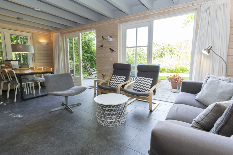 Vakantiepark Het Oude Dijkje - Het Boshuis – afbeelding 4