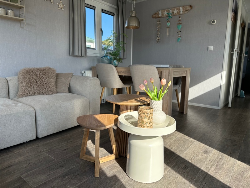 Chaletpark Bregkoog - Chalet Bregkoog 242 – afbeelding 5