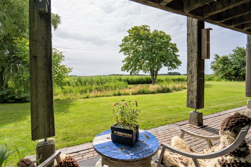 Bed & View de Roggesloot - Tweepersoons kamer begane grond – afbeelding 4