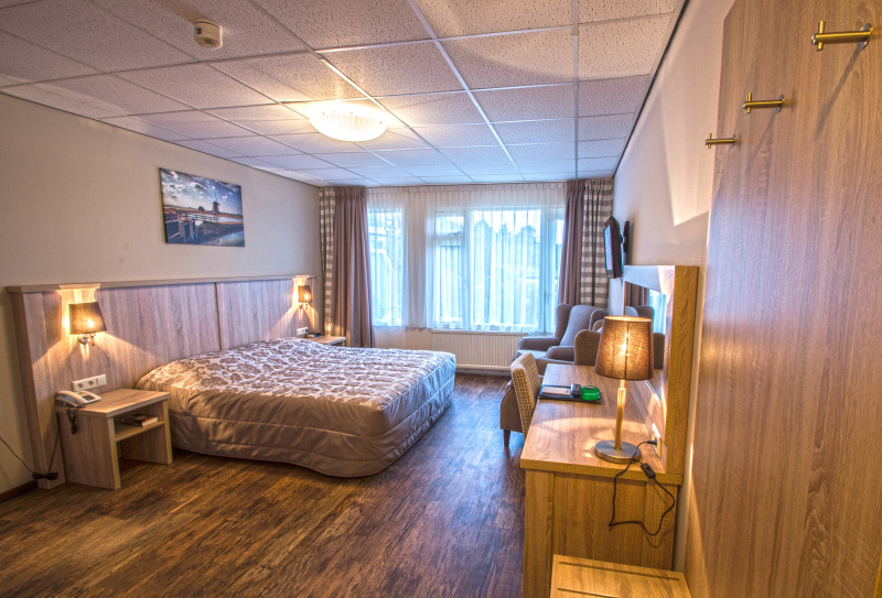 Comfortkamer met balkon – afbeelding 3