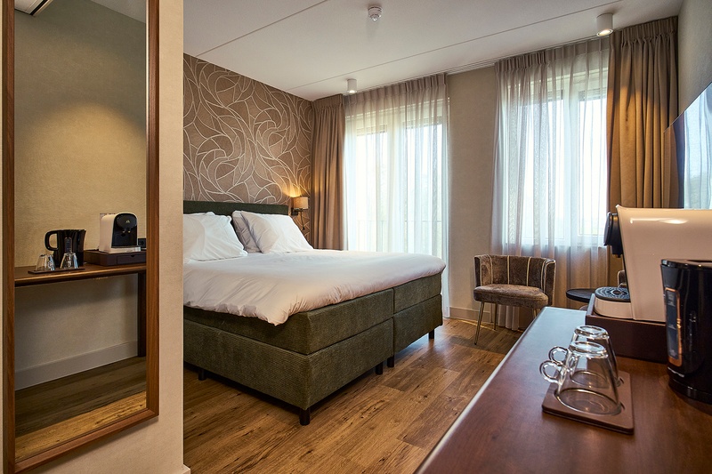 Deluxe kamer met bad – afbeelding 2