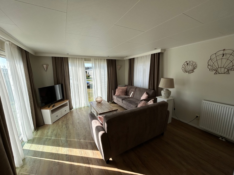 Chaletpark Bregkoog - Chalet Bregkoog 213 – afbeelding 4