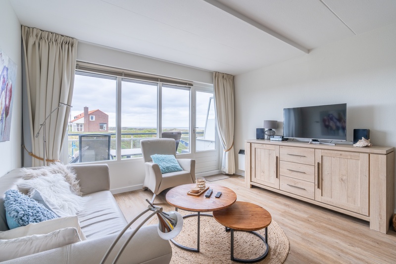 Appartement Juliana 092 Eiland en Zeezicht – afbeelding 2