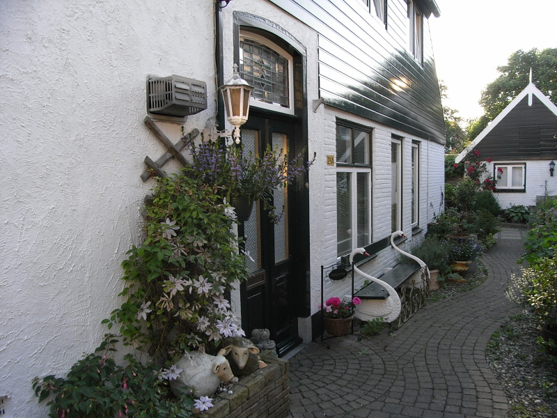 B&B 't Waalderhofje - Eenpersoonskamer met bedstee – afbeelding 5