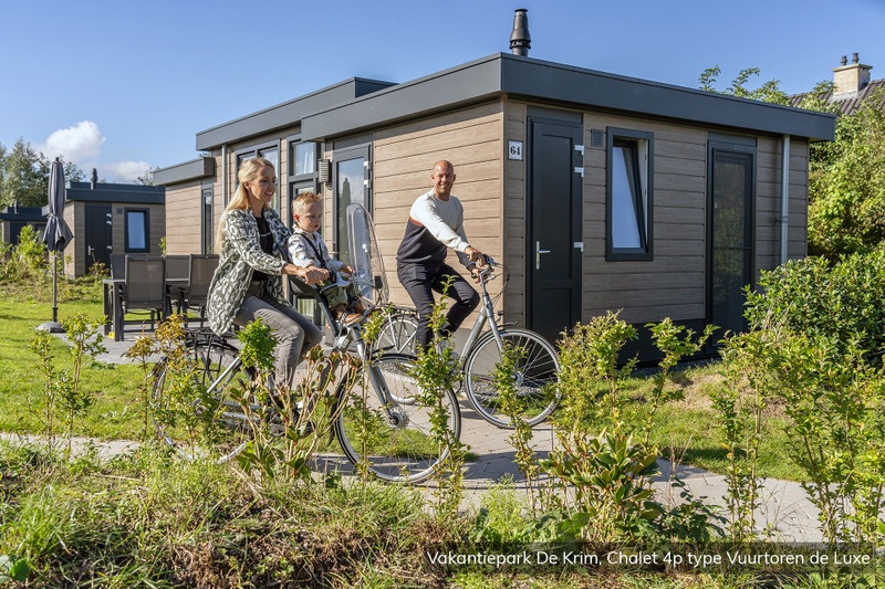 Chalet Type Vuurtoren de Luxe – afbeelding 2