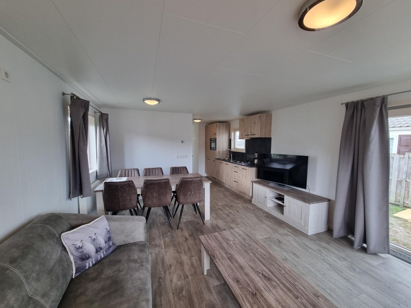 Chaletpark Bregkoog - Chalet 240 De Texelse Berg – afbeelding 4