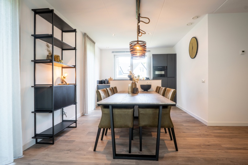 Vakantiepark De Koorn-aar - Villa – afbeelding 4