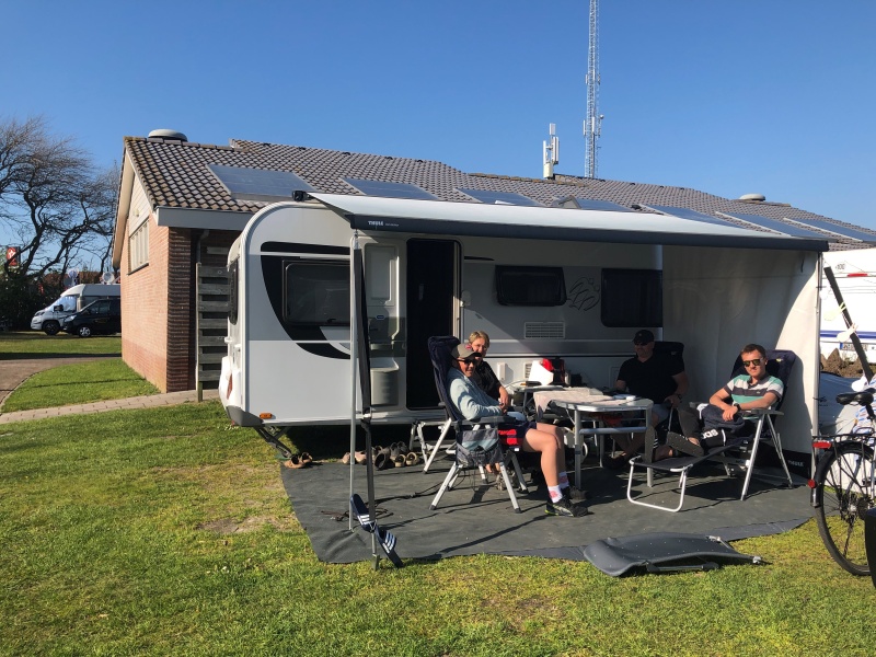 Camping Coogherveld - Kampeerplaats – afbeelding 3