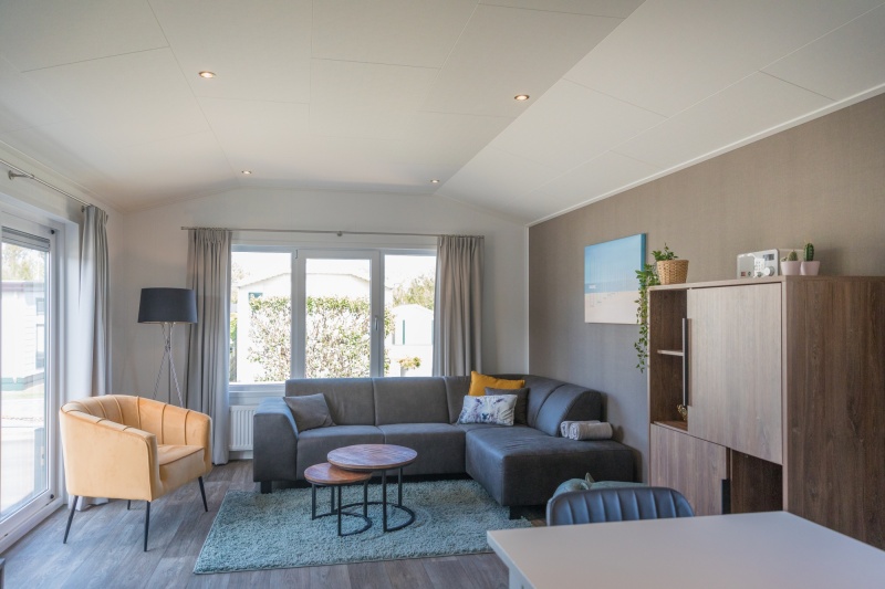 Chaletpark Bregkoog - Chalet Bregkoog 262 – afbeelding 3