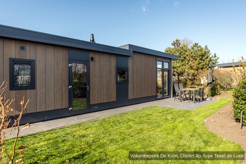 Chalet type Texel de Luxe – afbeelding 2