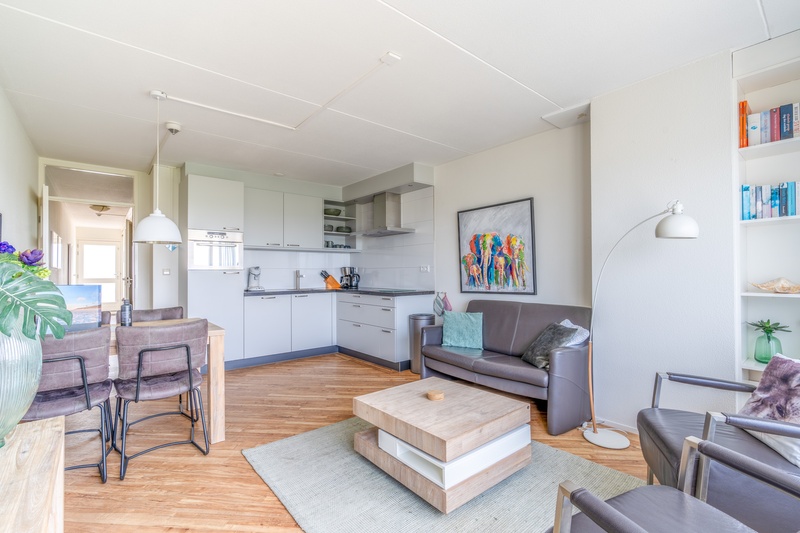 Appartement Juliana 146 Eiland en Zeezicht – afbeelding 4