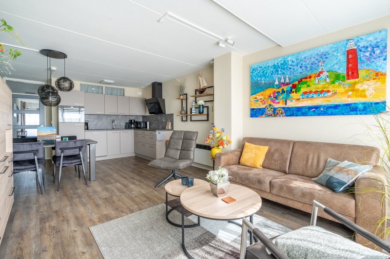 Appartement Juliana 088 Eiland en Zeezicht – afbeelding 4