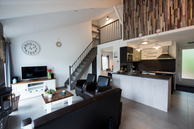Bungalowpark Gortersmient - vakantiehuis Gortersmient 284 – afbeelding 3