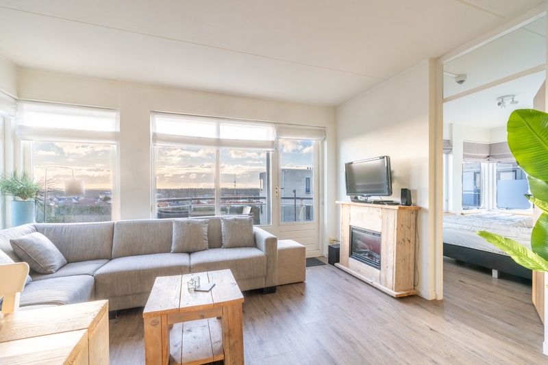 Appartement Juliana 130 Eilandzicht – afbeelding 3