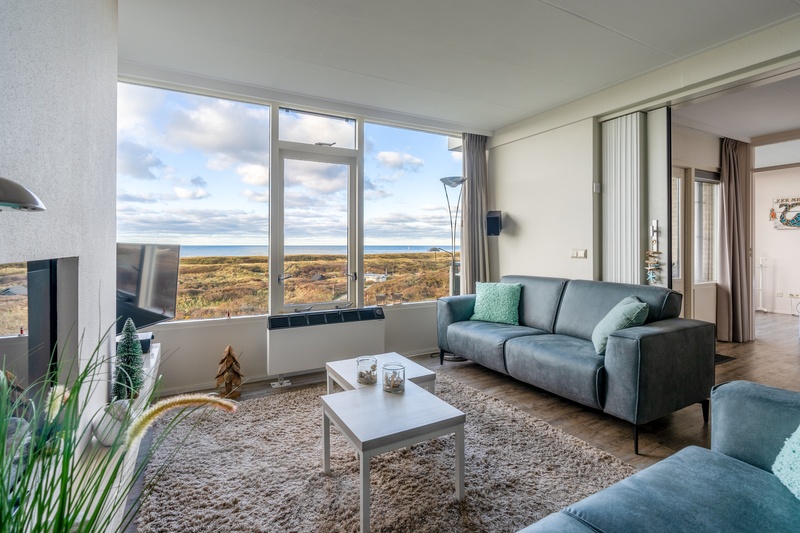 Appartement Juliana 114 Zeezicht – afbeelding 5